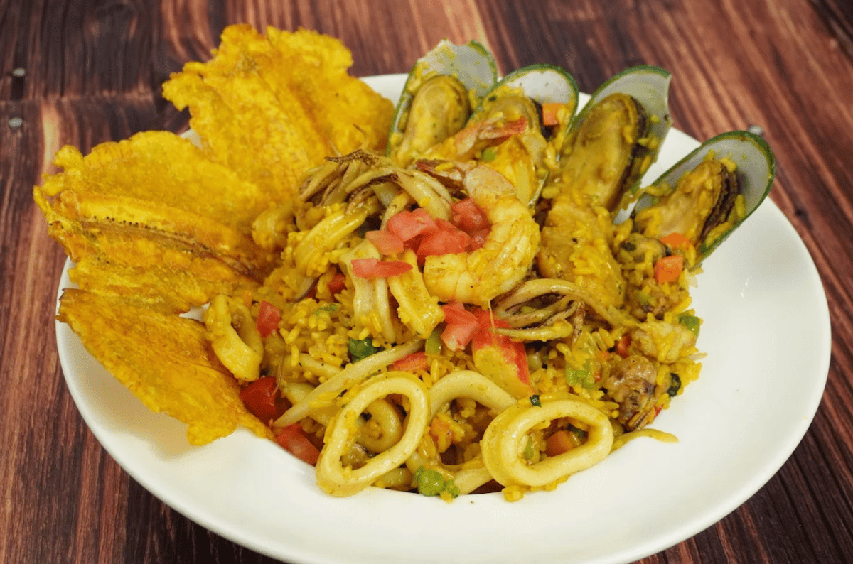 Fried Red Snapper